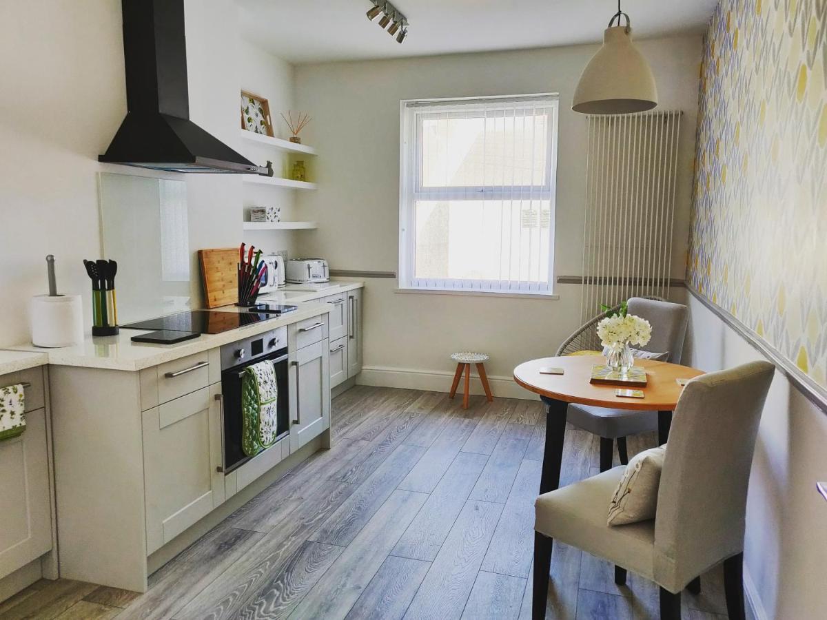 New 1 Bed First Floor Flat In Central Fareham Εξωτερικό φωτογραφία