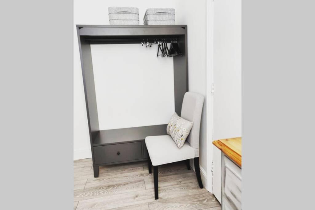 New 1 Bed First Floor Flat In Central Fareham Εξωτερικό φωτογραφία